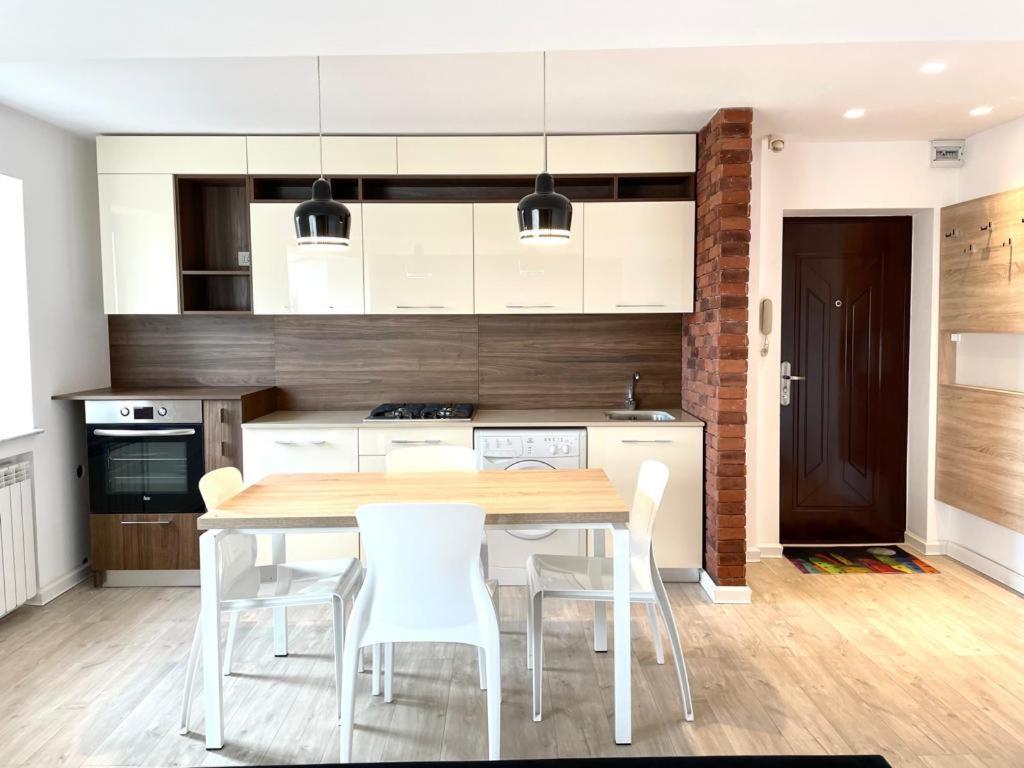Apartament Via Tulcea Daire Dış mekan fotoğraf