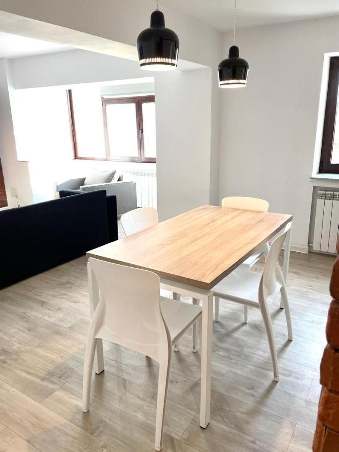 Apartament Via Tulcea Daire Dış mekan fotoğraf