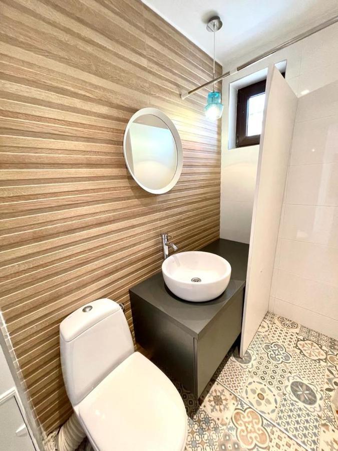 Apartament Via Tulcea Daire Dış mekan fotoğraf